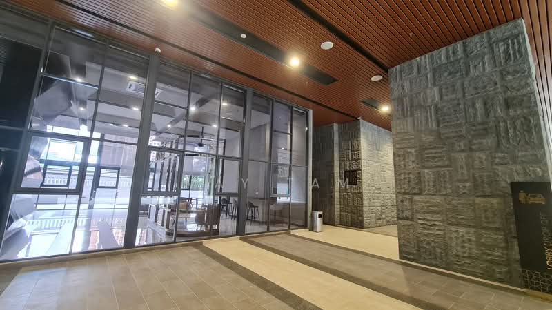 Service Residence for Sale at D'Clover Residences - May Tam - Lobby - PropertyGuru.com.my