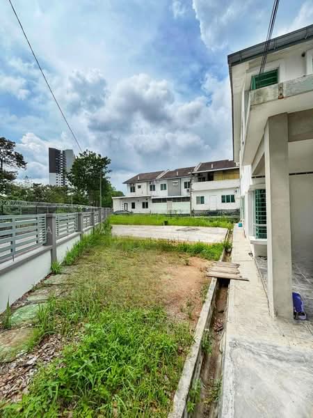 2-storey Terraced House for Sale in Taman Pelangi Semenyih 2 (Semenyih) - Aziani Ahmad - Exterior - PropertyGuru.com.my