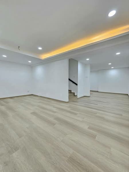 Rumah Teres 2 Tingkat untuk Dijual di Taman Puteri Wangsa (Ulu Tiram) - Ck Leow - PropertyGuru.com.my