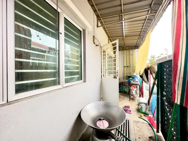 Rumah Teres 1 Tingkat untuk Dijual di Puncak Alam (Selangor) - Nur Alia Omar - Exterior - PropertyGuru.com.my