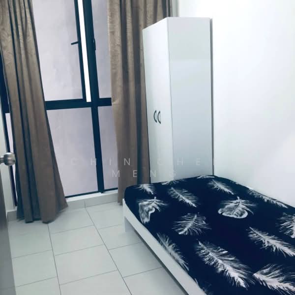 Service Residence for Rent at Astetica Residences - Chin Chee Meng - Bedroom - PropertyGuru.com.my