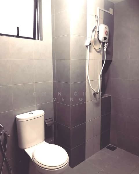 Service Residence for Rent at Astetica Residences - Chin Chee Meng - Bathroom - PropertyGuru.com.my