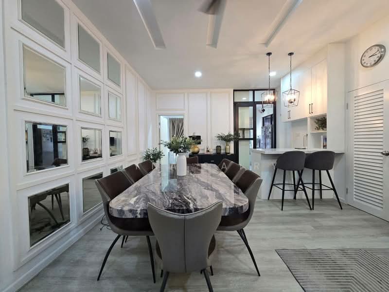2-storey Terraced House for Sale in Cyberjaya (Selangor) - Eryna Sairy - Dining Room - PropertyGuru.com.my