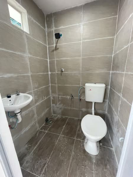 2-storey Terraced House for Sale in Kluang (Johor) - Ashley Goh - Bathroom - PropertyGuru.com.my