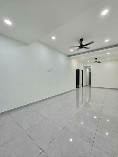 Rumah Teres 1 Tingkat untuk Dijual di Taman Puteri Wangsa (Ulu Tiram) - Ck Leow - Living Room - PropertyGuru.com.my