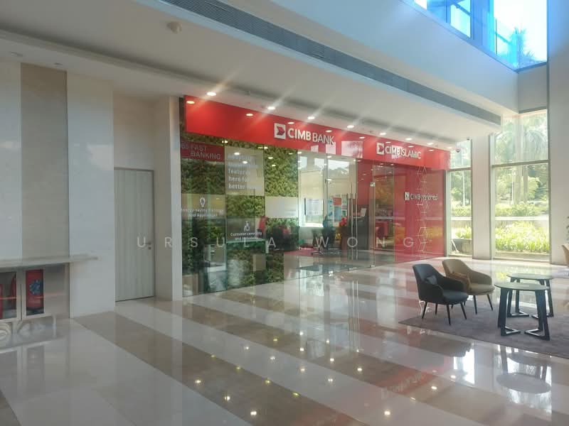 Office for Rent in Putrajaya (Putrajaya) - Ursula Wong - Lobby - PropertyGuru.com.my