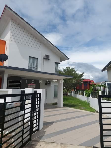 Rumah Teres 2 Tingkat untuk Dijual di Bandar Seri Coalfields (Ijok) - Richard Ooi - Exterior - PropertyGuru.com.my