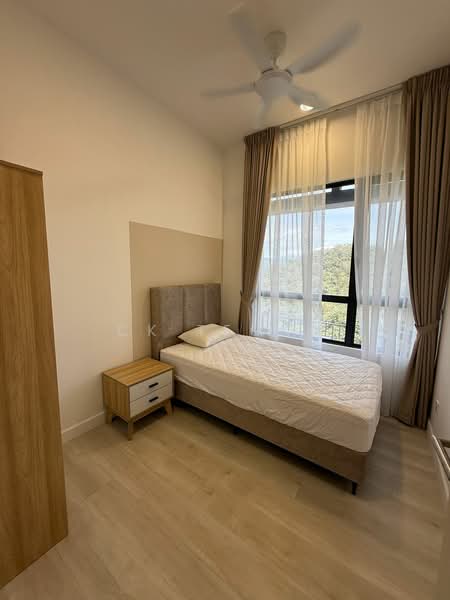Kondominium untuk Disewa di Quinn Residence - CK Teong - Bedroom - PropertyGuru.com.my