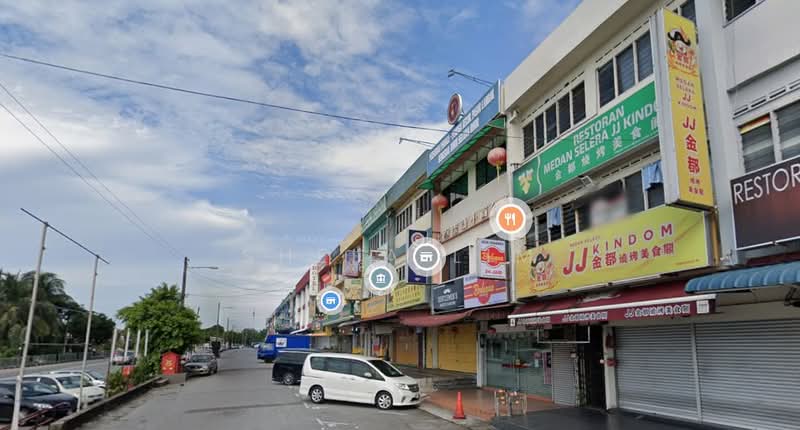 Shop / Office for Rent in Taman Johor Jaya (Johor Bahru) - Shela Lim - Exterior - PropertyGuru.com.my
