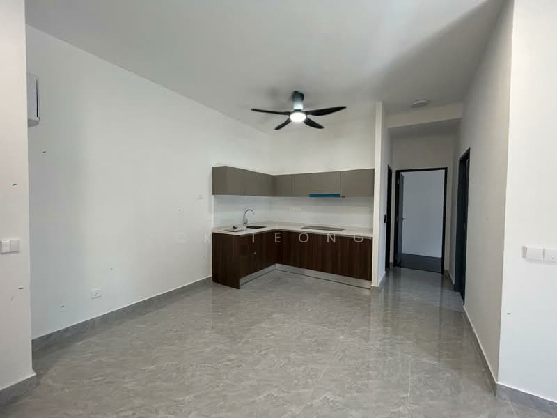 Kondominium untuk Disewa di Altris Residences @ The Quartz WM - CK Teong - Kitchen - PropertyGuru.com.my