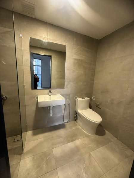 Kondominium untuk Disewa di Henna Residence  @ The Quartz WM - CK Teong - Bathroom - PropertyGuru.com.my