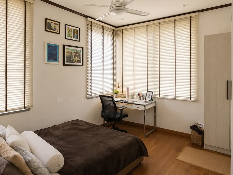 Rumah Berkembar untuk Dijual di Cyberjaya (Selangor) - Mohd Shafik - Bedroom - PropertyGuru.com.my