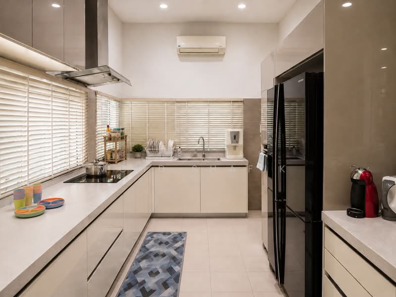 Rumah Berkembar untuk Dijual di Cyberjaya (Selangor) - Mohd Shafik - Kitchen - PropertyGuru.com.my