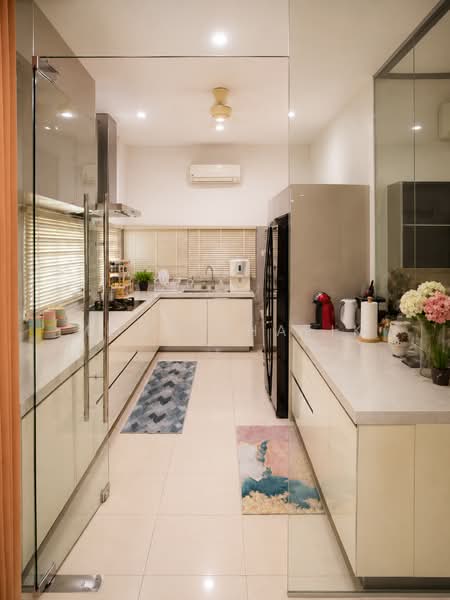 Rumah Berkembar untuk Dijual di Cyberjaya (Selangor) - Mohd Shafik - Kitchen - PropertyGuru.com.my