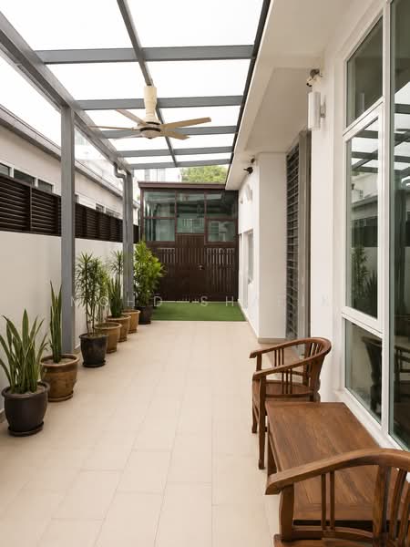 Rumah Berkembar untuk Dijual di Cyberjaya (Selangor) - Mohd Shafik - Exterior - PropertyGuru.com.my