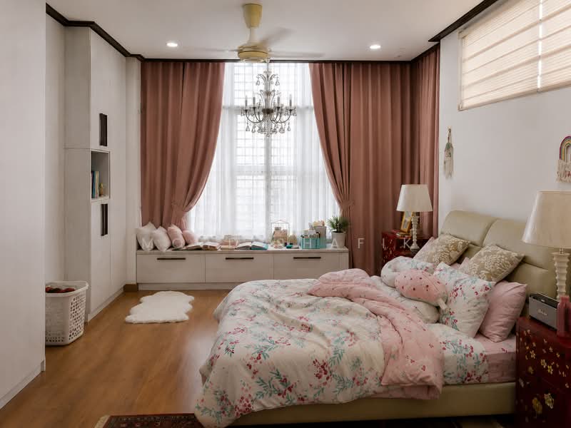 Rumah Berkembar untuk Dijual di Cyberjaya (Selangor) - Mohd Shafik - Bedroom - PropertyGuru.com.my