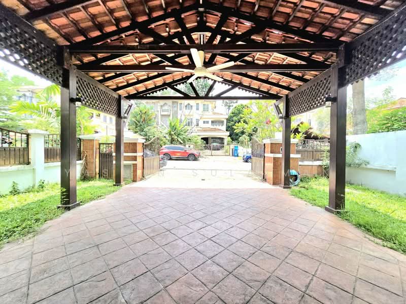 Cluster House for Sale in D'Kayangan (Shah Alam) - Yasmin Sulaiman - Exterior - PropertyGuru.com.my