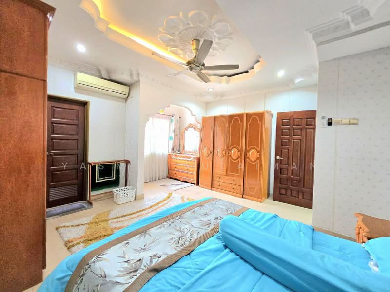 Cluster House for Sale in D'Kayangan (Shah Alam) - Yasmin Sulaiman - PropertyGuru.com.my