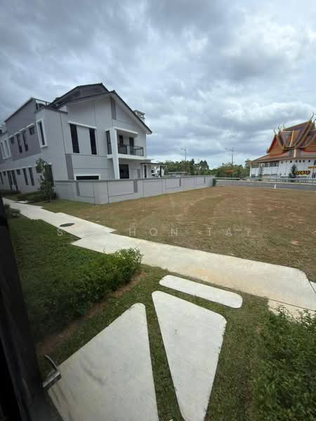 2-storey Terraced House for Sale in Taman Mount Austin (Tebrau) - See Hon Tay - Exterior - PropertyGuru.com.my
