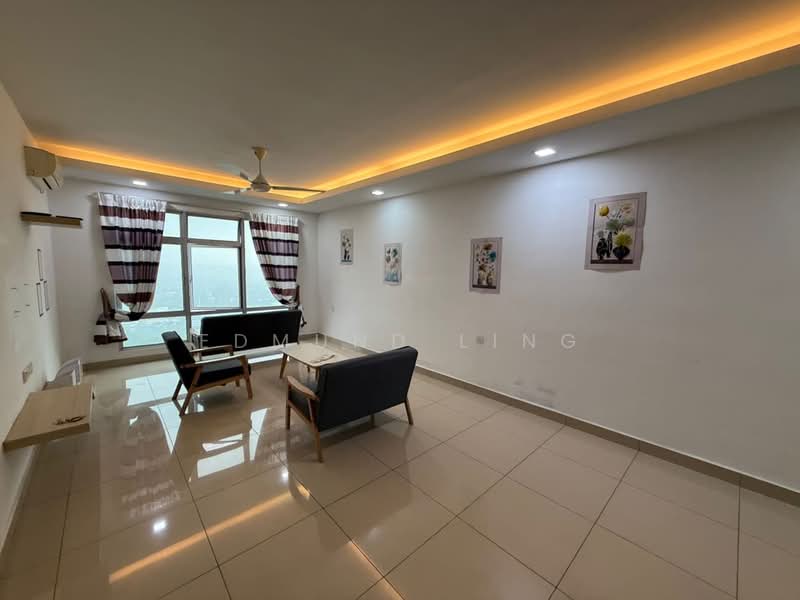 Service Residence for Rent at Pandan Residence - Edmund Ling - Living Room - PropertyGuru.com.my
