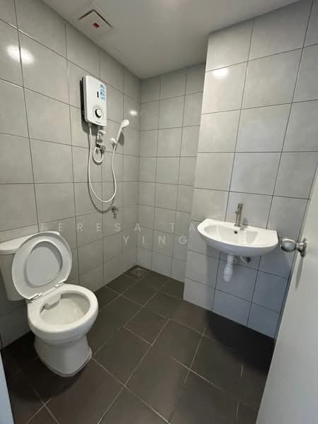 Servis Apartment untuk Disewa di Hana @ Eco Ardence - Teresa Tan Zu Ying - Bathroom - PropertyGuru.com.my