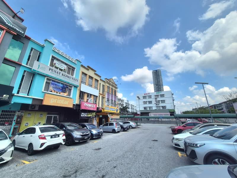 Shop / Office for Sale in Bandar Baru Bangi (Selangor) - Nur Alia Omar - Exterior - PropertyGuru.com.my