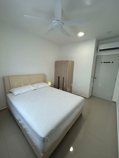 Servis Apartment untuk Disewa di Hana @ Eco Ardence - Teresa Tan Zu Ying - Bedroom - PropertyGuru.com.my