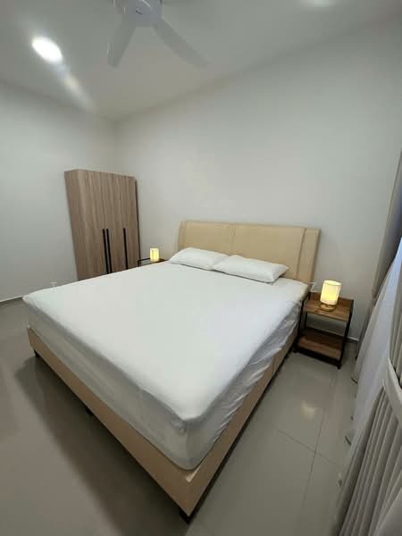 Servis Apartment untuk Disewa di Hana @ Eco Ardence - Teresa Tan Zu Ying - Bedroom - PropertyGuru.com.my