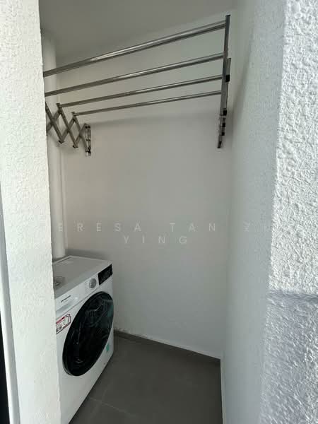 Servis Apartment untuk Disewa di Hana @ Eco Ardence - Teresa Tan Zu Ying - Interior - PropertyGuru.com.my