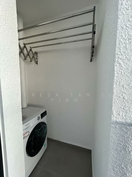 Servis Apartment untuk Disewa di Hana @ Eco Ardence - Teresa Tan Zu Ying - Interior - PropertyGuru.com.my