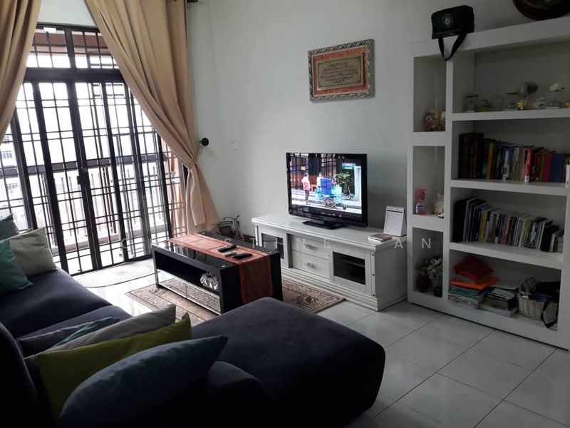 Condominium for Sale at Diamond Residence - Christine Tan - Living Room - PropertyGuru.com.my