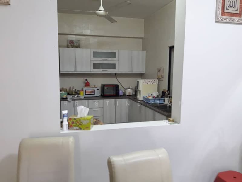 Condominium for Sale at Diamond Residence - Christine Tan - Kitchen - PropertyGuru.com.my