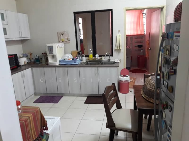 Condominium for Sale at Diamond Residence - Christine Tan - Kitchen - PropertyGuru.com.my