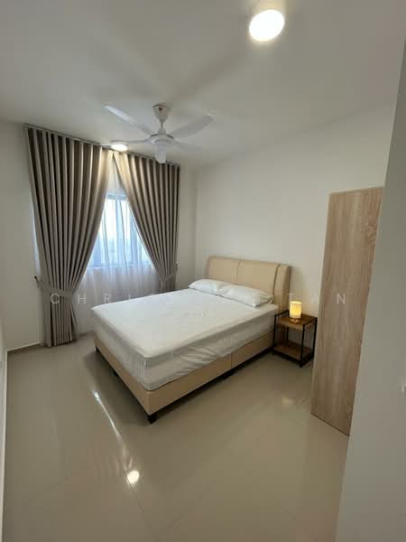 Service Residence for Rent at Hana Residences - Christine Tan - Bedroom - PropertyGuru.com.my
