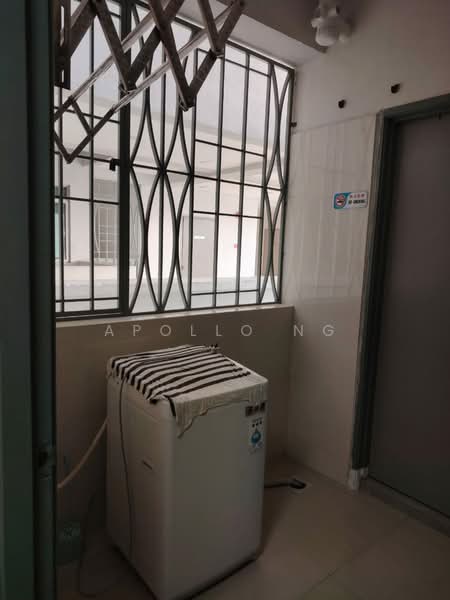 Servis Apartment untuk Disewa di Millennium Place @ Millennium Square - Apollo Ng - Balcony - PropertyGuru.com.my
