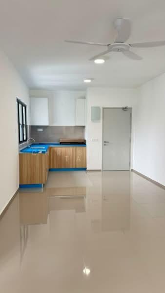Servis Apartment untuk Disewa di Hana Residences - Christine Tan - Kitchen - PropertyGuru.com.my