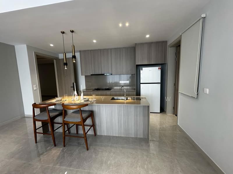 Condominium for Rent at Park Place - Mandy Cheow - Kitchen - PropertyGuru.com.my