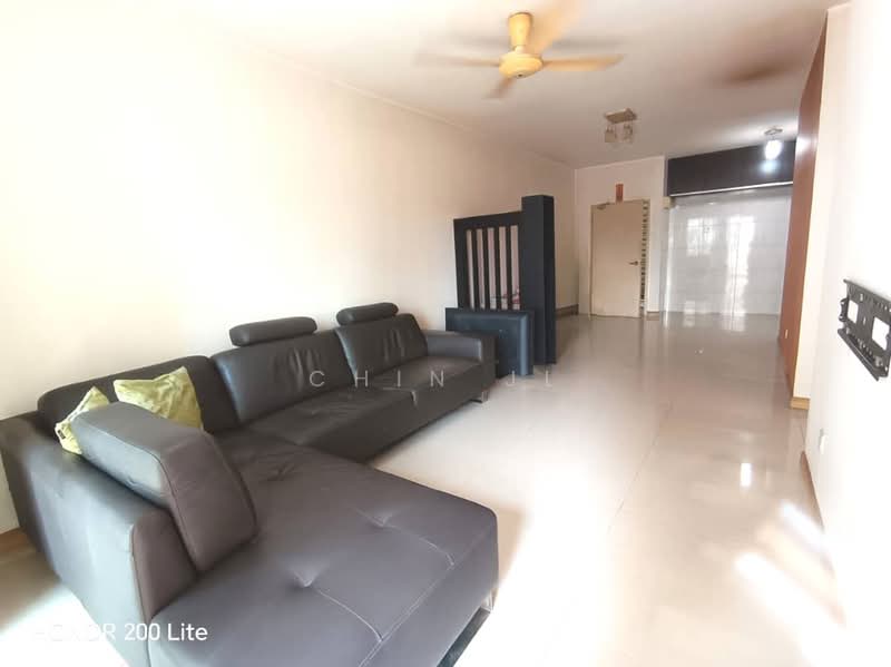 Apartment for Sale at Kuchai Avenue - Chin JL - Living Room - PropertyGuru.com.my