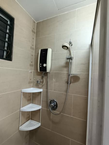 Apartment for Sale at Kuchai Avenue - Chin JL - Bathroom - PropertyGuru.com.my