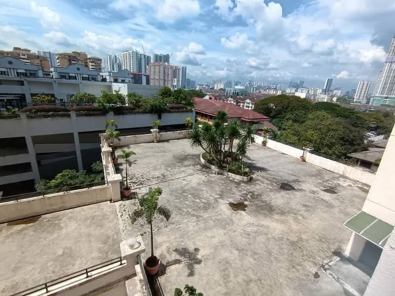 Apartment for Sale at Kuchai Avenue - Chin JL - Exterior - PropertyGuru.com.my