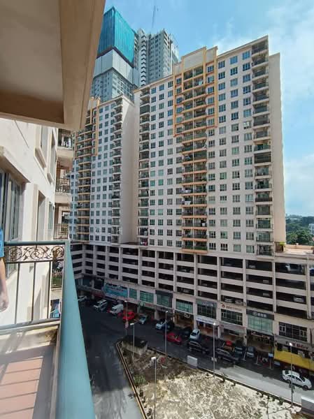 Apartment for Sale at Kuchai Avenue - Chin JL - Exterior - PropertyGuru.com.my