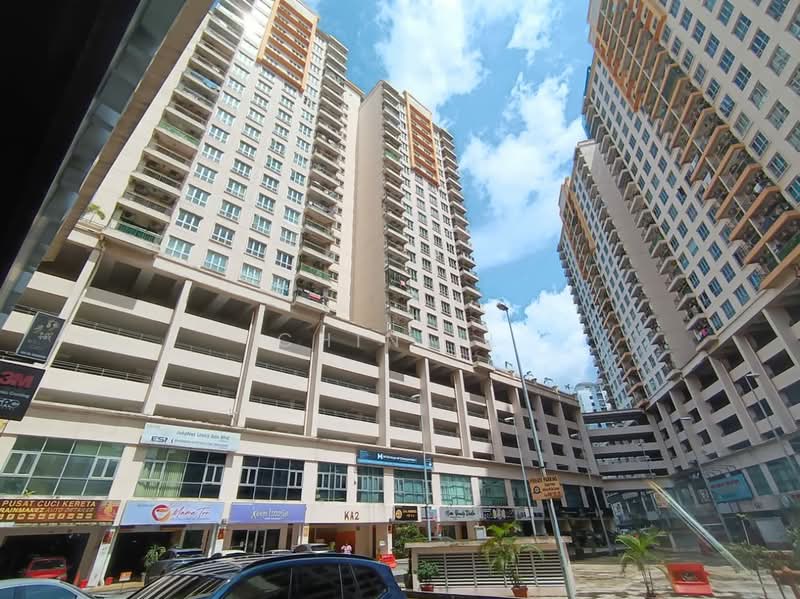 Apartment for Sale at Kuchai Avenue - Chin JL - Exterior - PropertyGuru.com.my