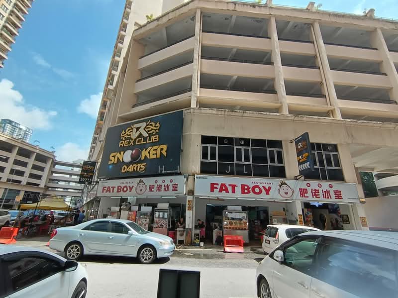 Apartment for Sale at Kuchai Avenue - Chin JL - Exterior - PropertyGuru.com.my