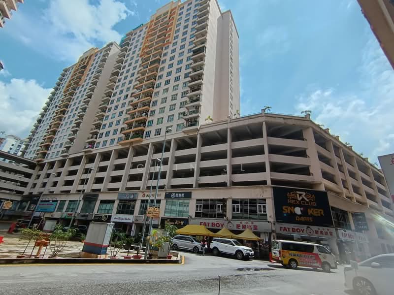 Apartment for Sale at Kuchai Avenue - Chin JL - Exterior - PropertyGuru.com.my