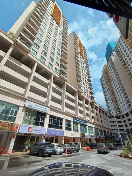 Apartment for Sale at Kuchai Avenue - Chin JL - Exterior - PropertyGuru.com.my