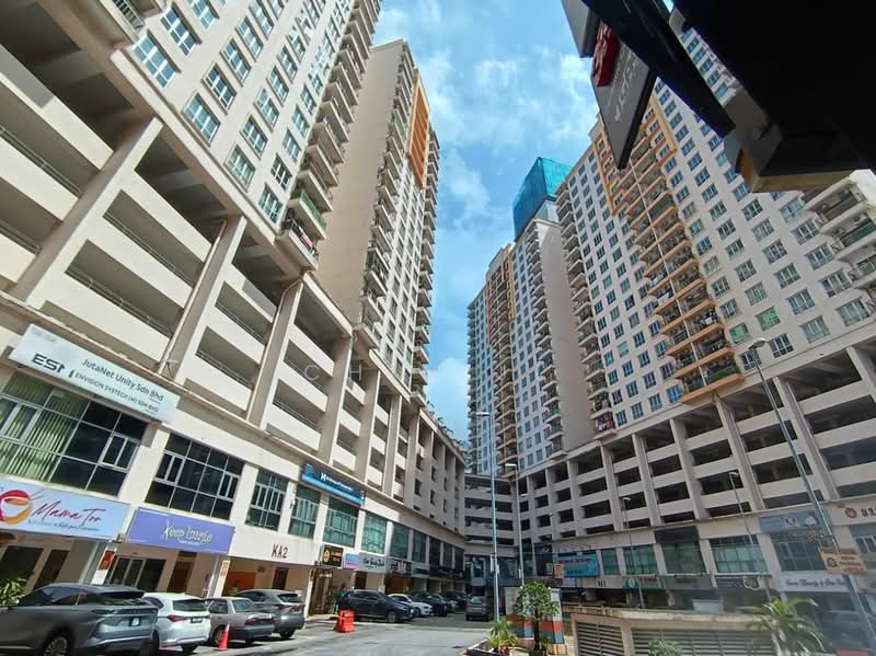 Apartment for Sale at Kuchai Avenue - Chin JL - Exterior - PropertyGuru.com.my
