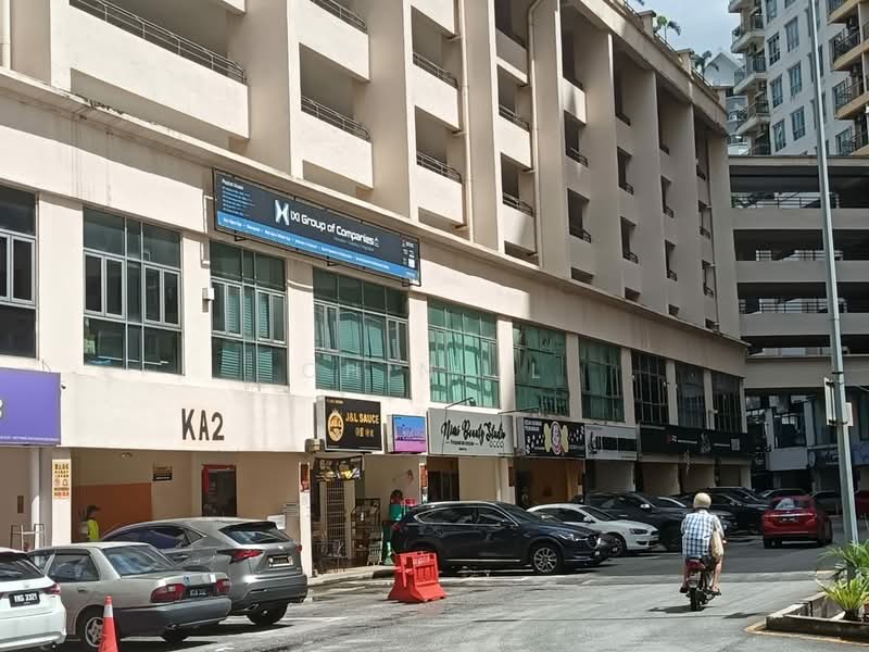 Apartment for Sale at Kuchai Avenue - Chin JL - Exterior - PropertyGuru.com.my