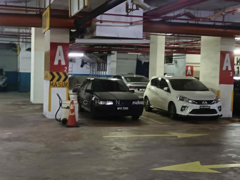 Apartment for Sale at Kuchai Avenue - Chin JL - Car Park - PropertyGuru.com.my