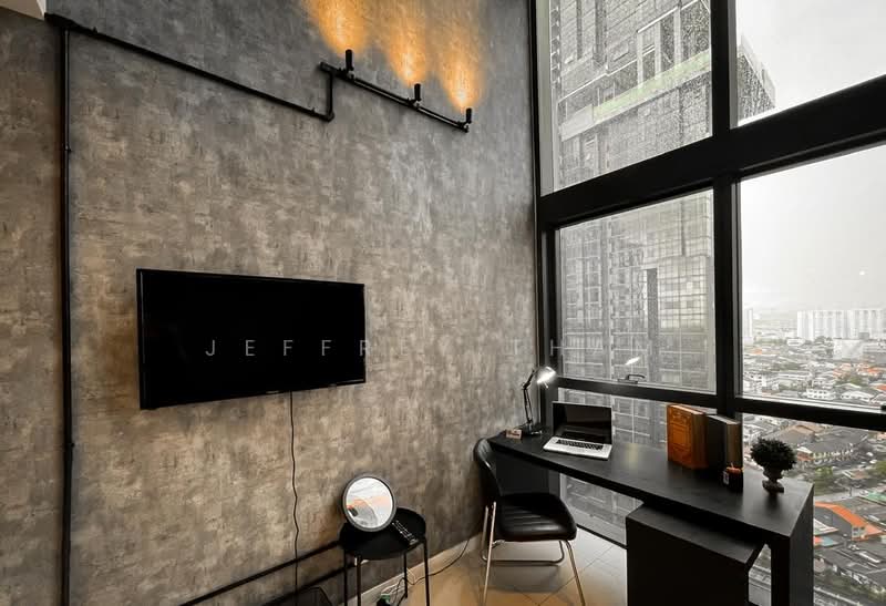Service Residence for Sale at i-Zen @ Kiara 2 - Jeffrey Tham - Study - PropertyGuru.com.my