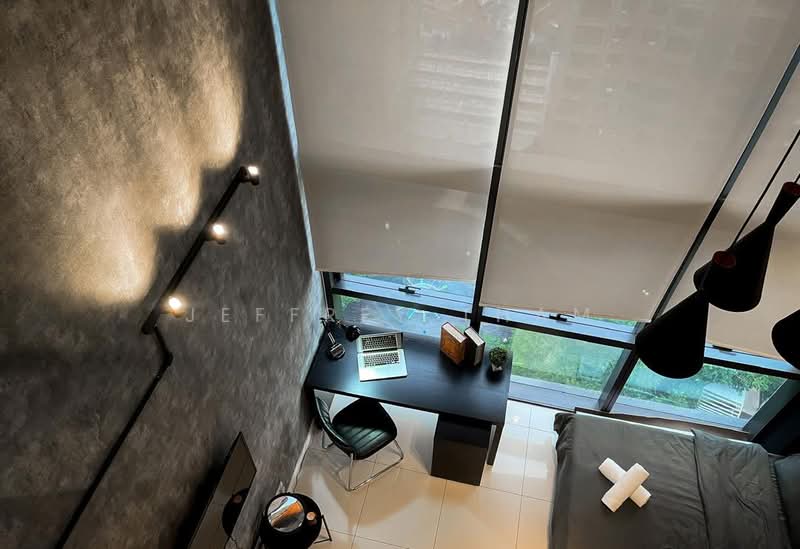 Service Residence for Sale at i-Zen @ Kiara 2 - Jeffrey Tham - PropertyGuru.com.my
